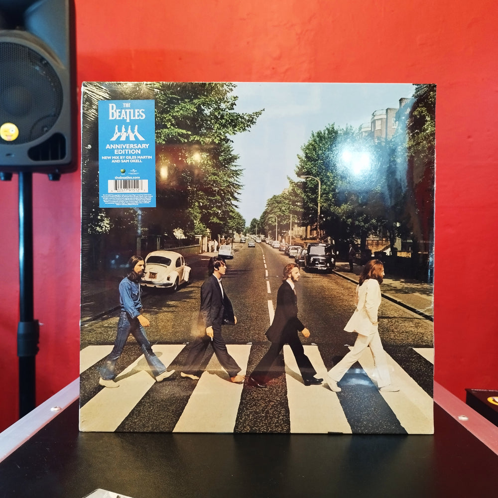 The Beatles - Abbey Road Anniversary Edition