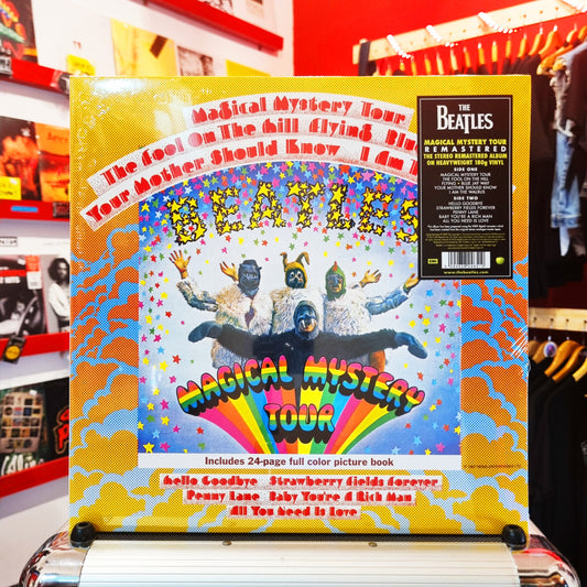 The Beatles - Magical Mystery Tour