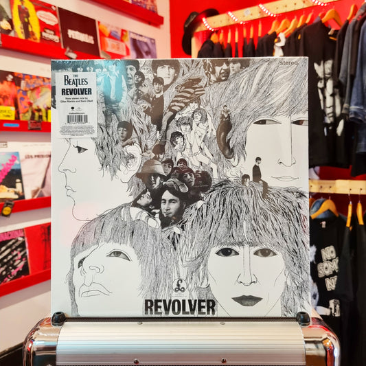 The Beatles - Revolver