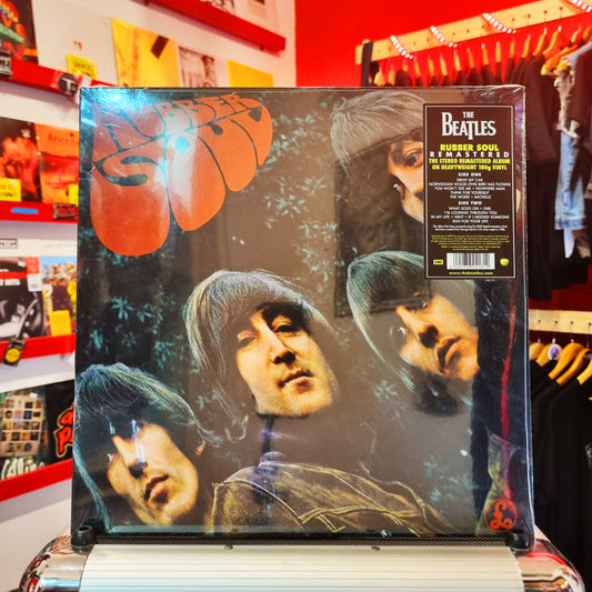 The Beatles - Rubber Soul