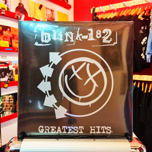 Blink 182 - Greatest Hits, Disco Doble