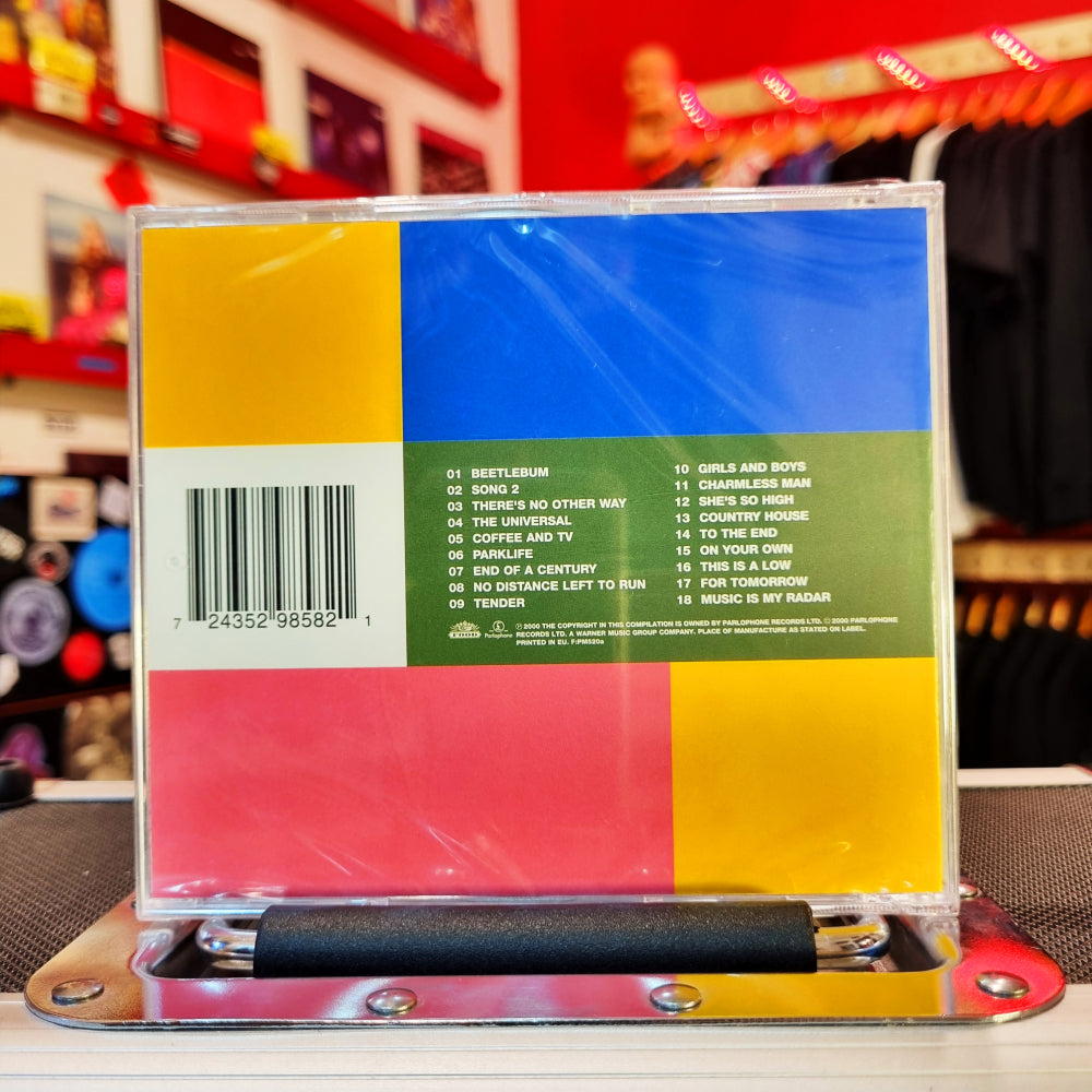 Blur - The Best Of