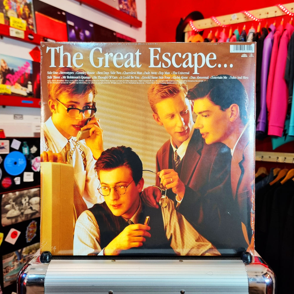 Blur - The Great Escape