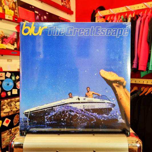 Blur - The Great Escape