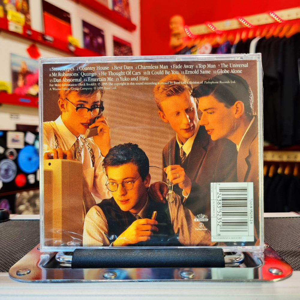 Blur - The Great Escape