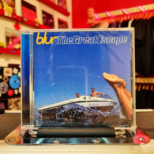 Blur - The Great Escape