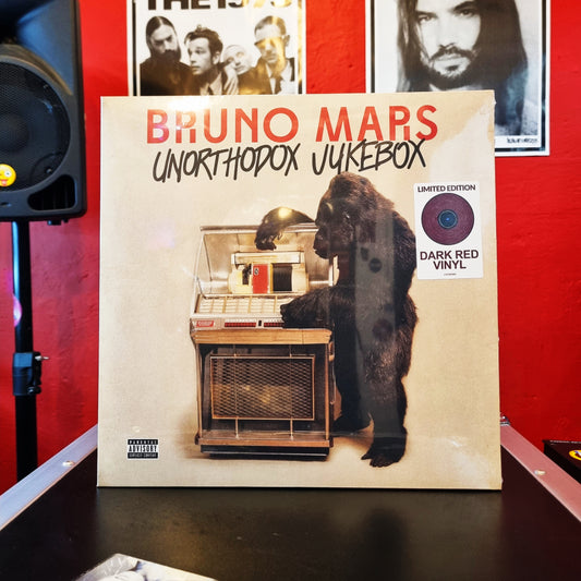 Bruno Mars - Unorthodox Jukebox