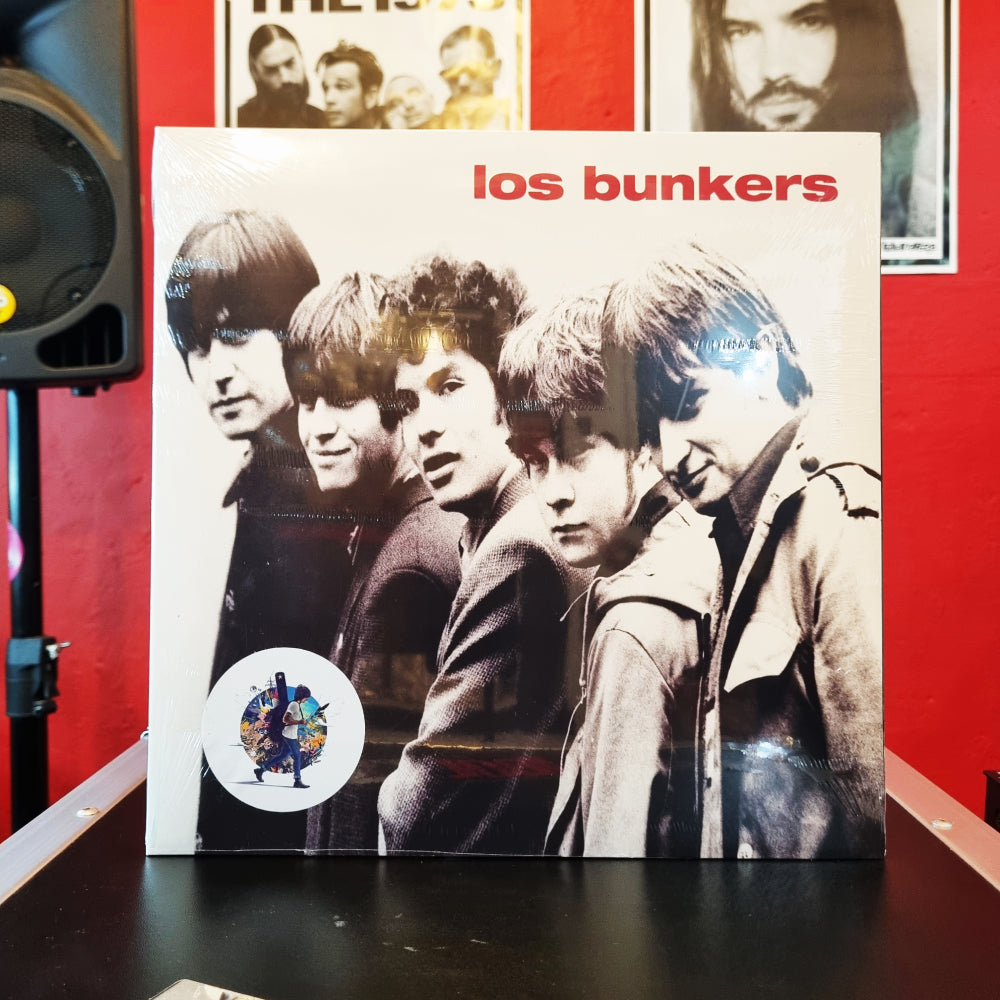 Los Bunkers - Canción de Lejos Edición Disco Doble + Libro