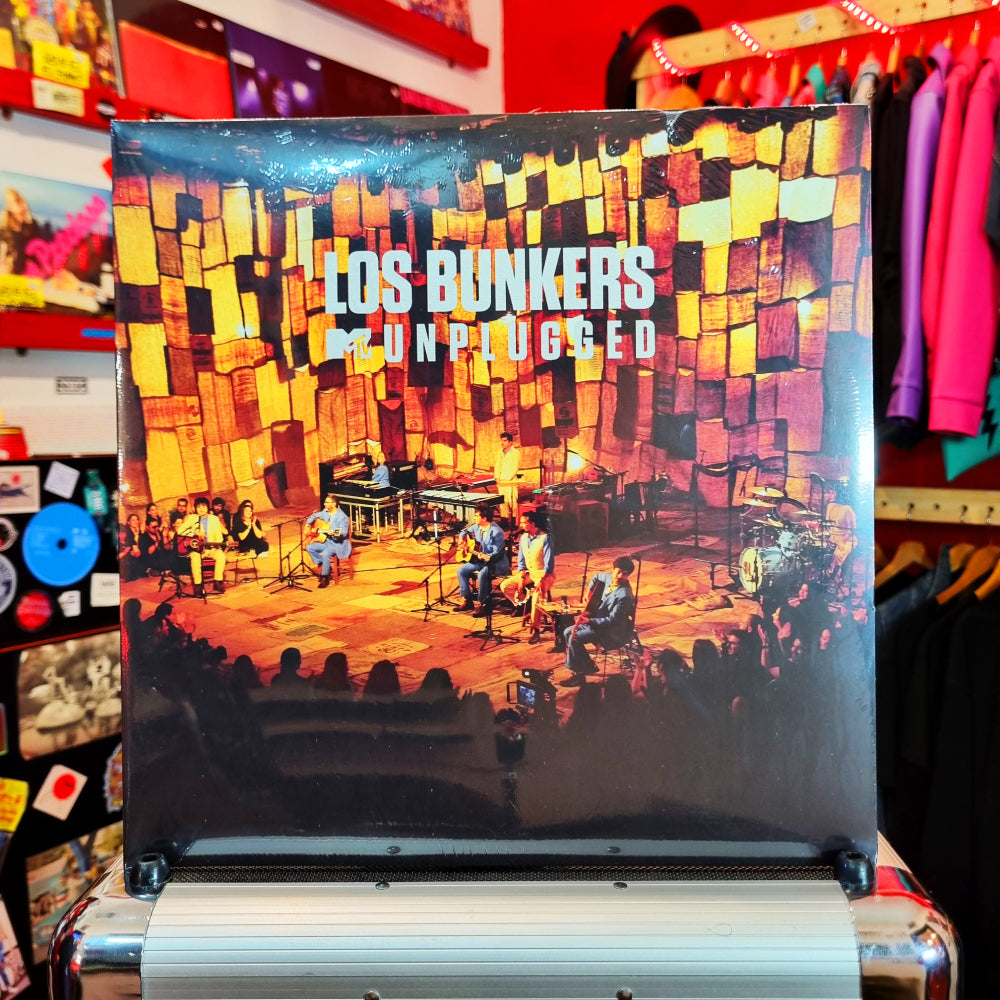 Los Bunkers - Unplugged