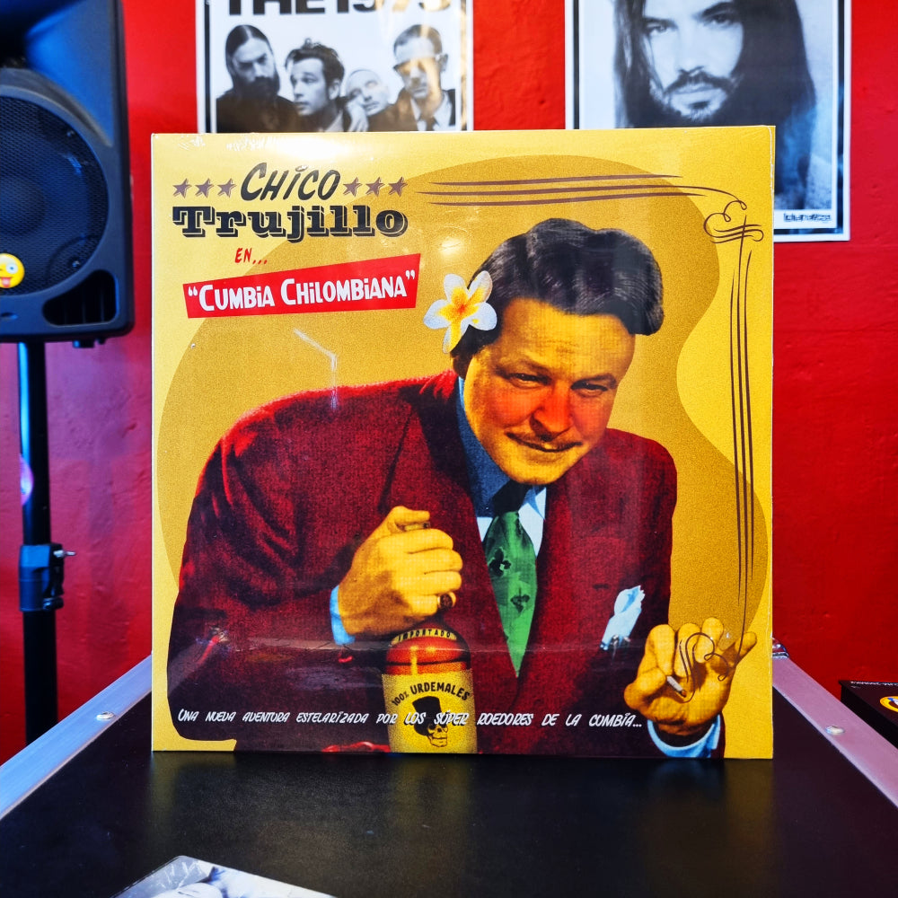 Chico Trujillo - Cumbia chilombiana - Reviews - Album of The Year