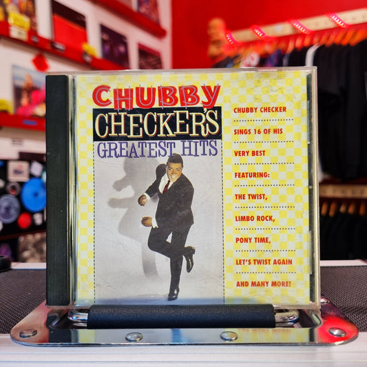 Chubby Checker - Greatest Hits