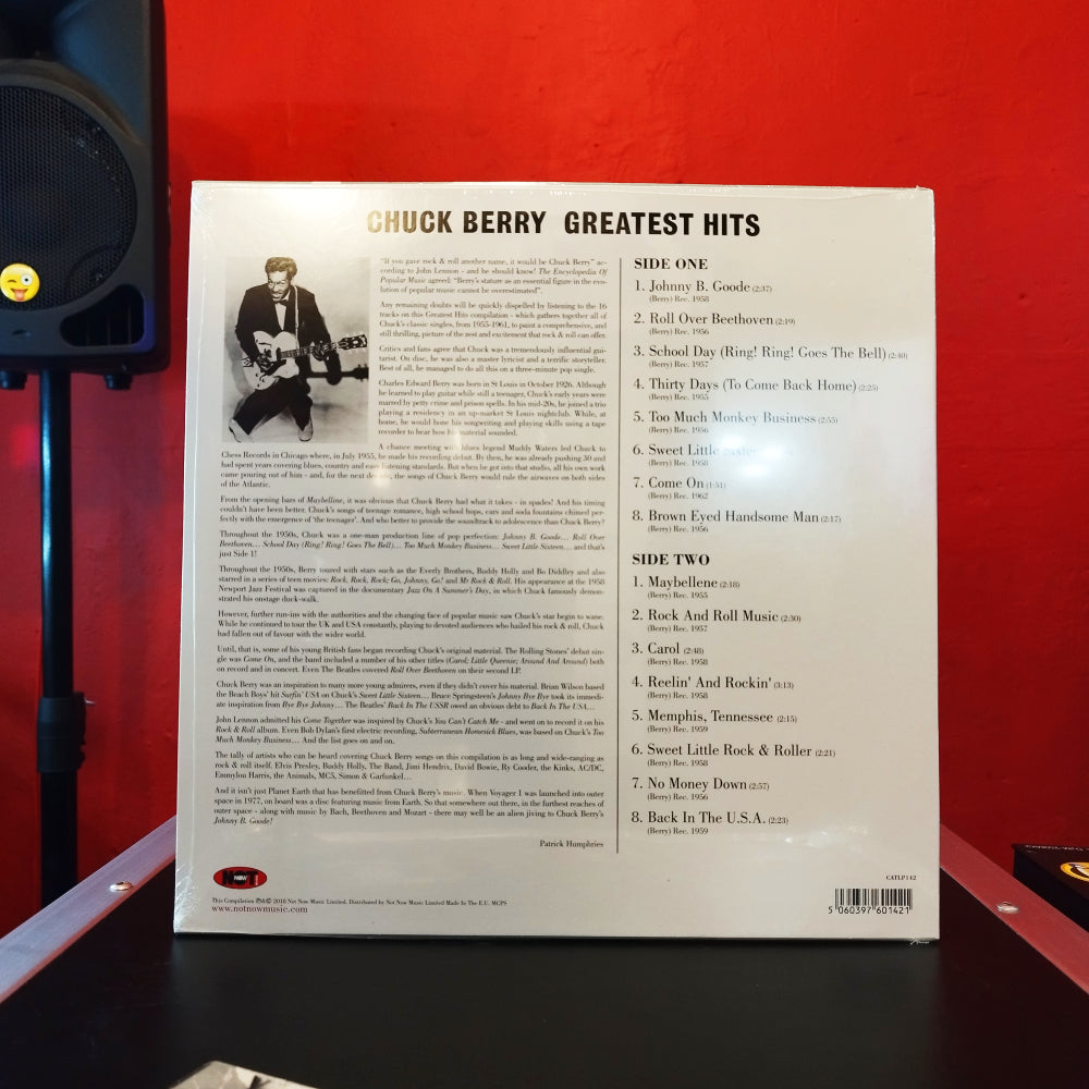Chuck Berry - The Greatest Hits
