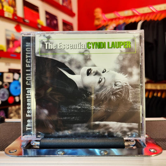 Cindy Lauper - The Essential
