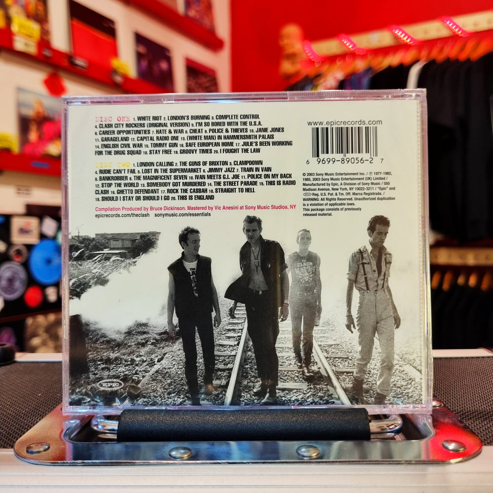 The Clash - The Essential
