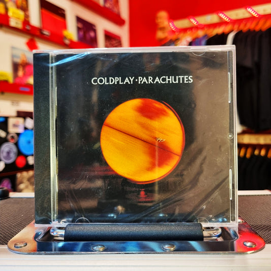 Coldplay - Parachutes