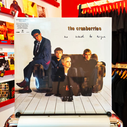 The Cranberries - No Need To Argue, Deluxe Edition, Doble