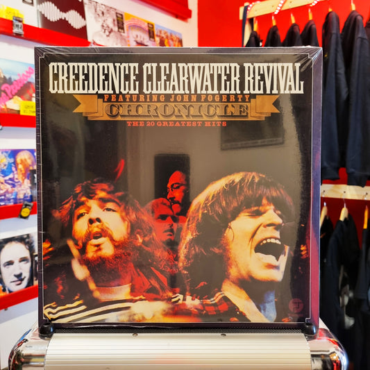 Creedence Clearwater Revival - Chronicle: The 20 Greatest Hits