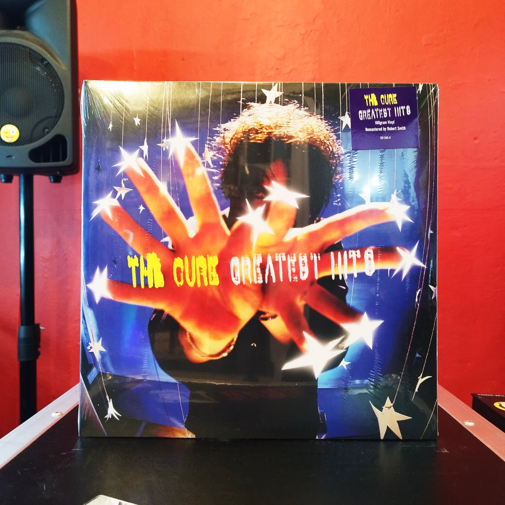  The Cure - Greatest Hits [LP] (Vinyl/LP): CDs y Vinilo