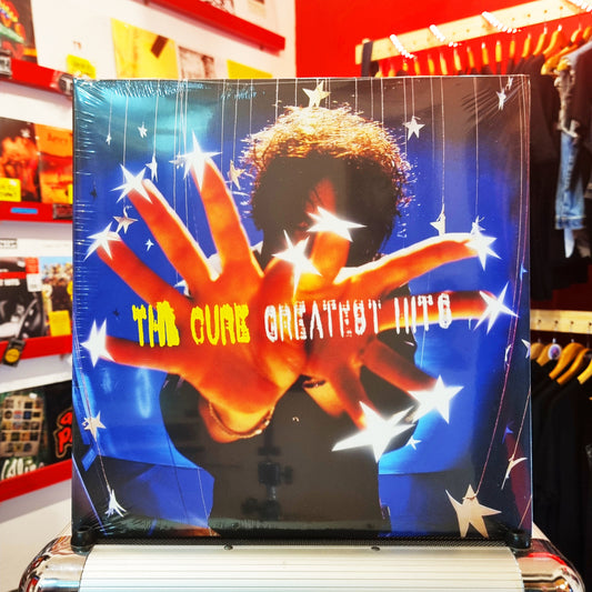 The Cure - Greatest Hits