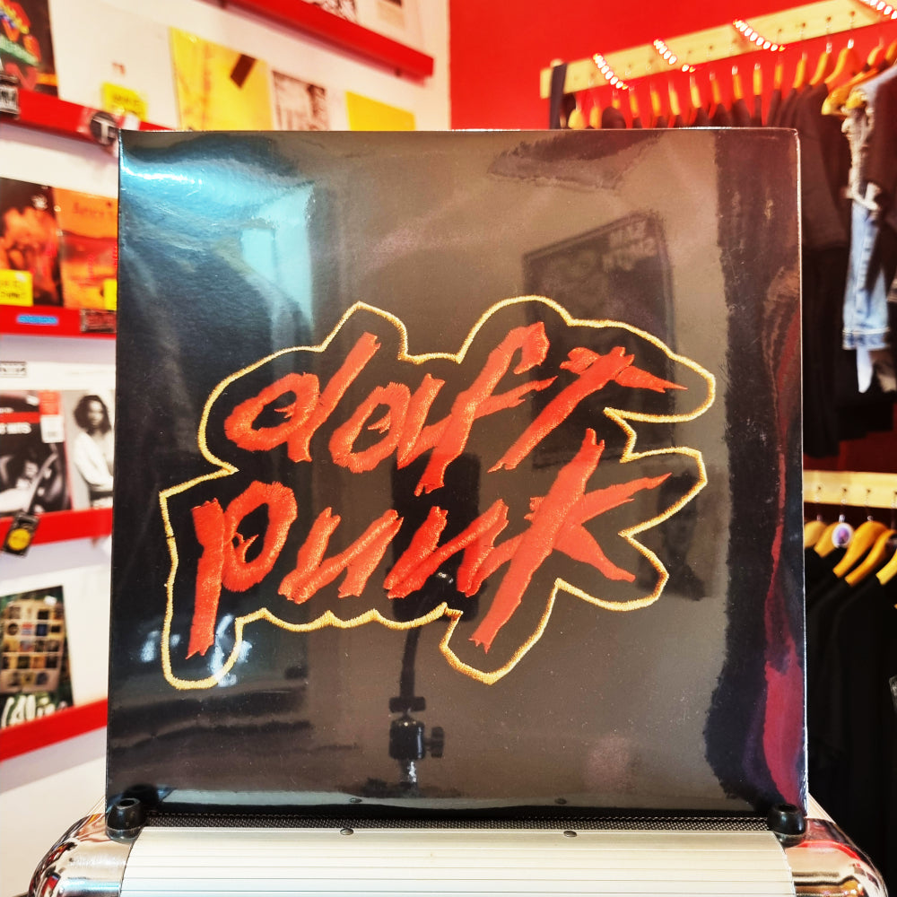 Daft Punk - Homework