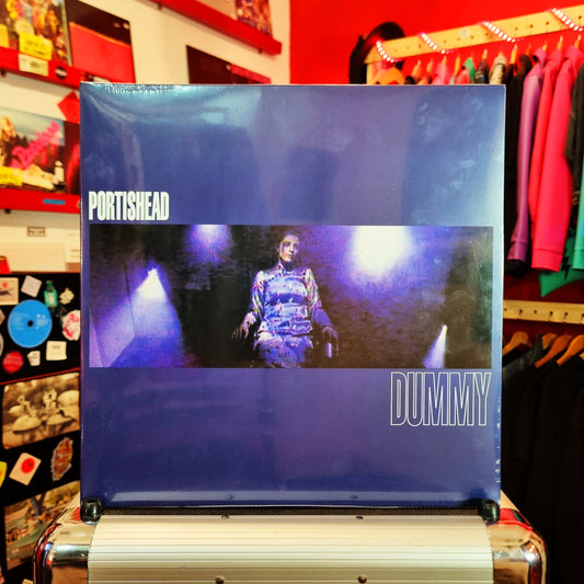Portishead - Dummy