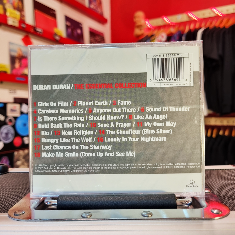 Duran Duran - The Essential Collection