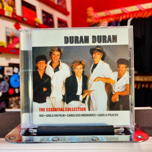 Duran Duran - The Essential Collection