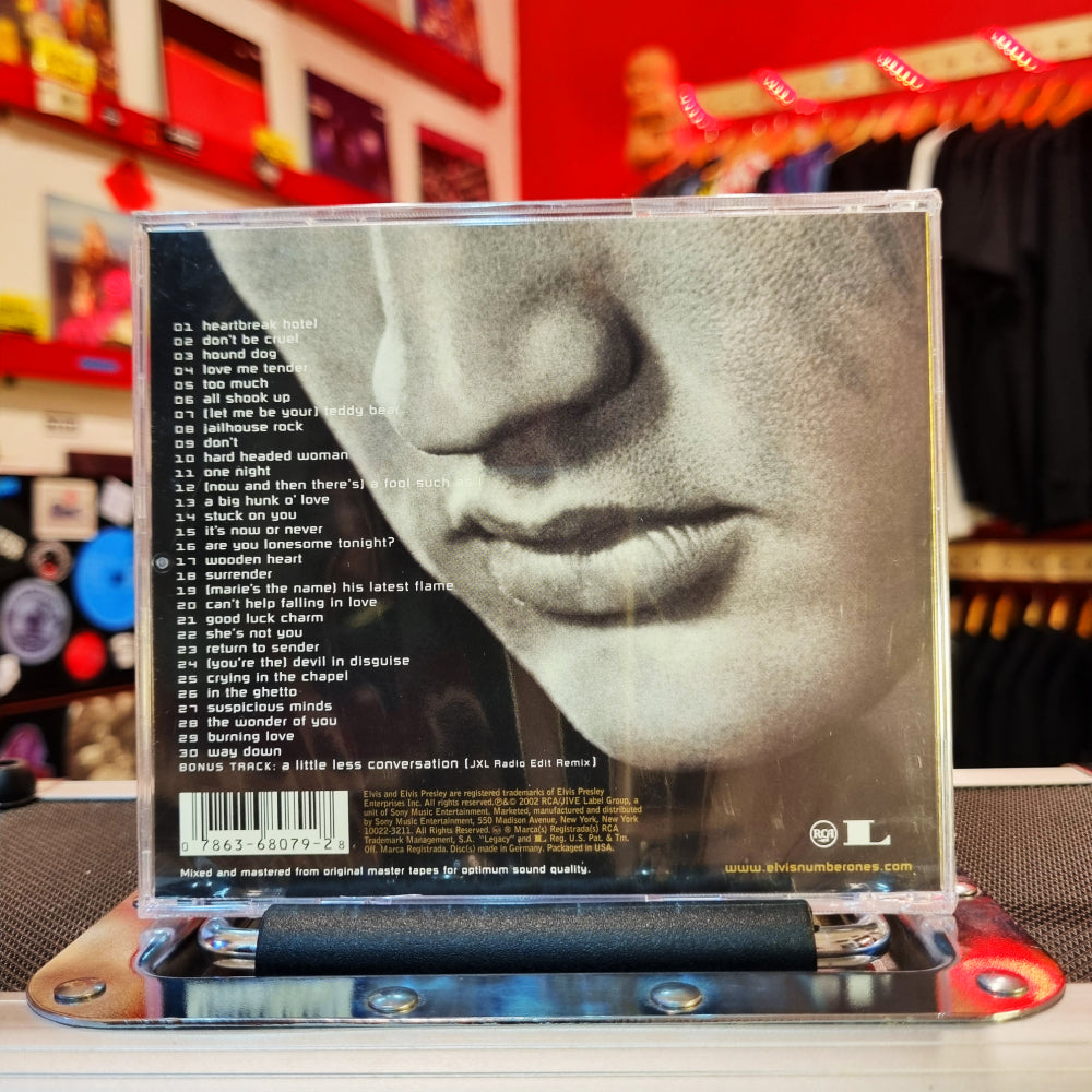 Elvis Presley - 30 #1 Hits