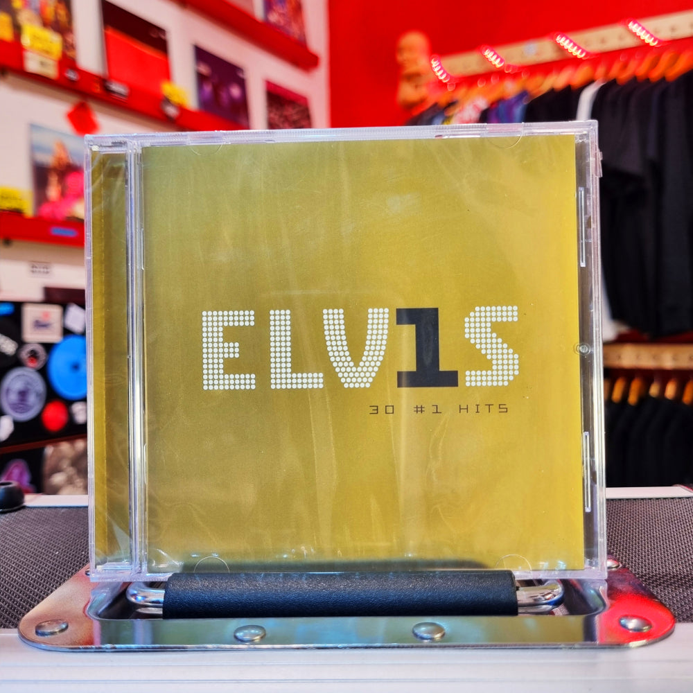 Elvis Presley - 30 #1 Hits