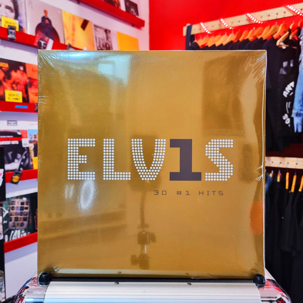 Elvis Presley - N°1 Hits, Vinilo Doble