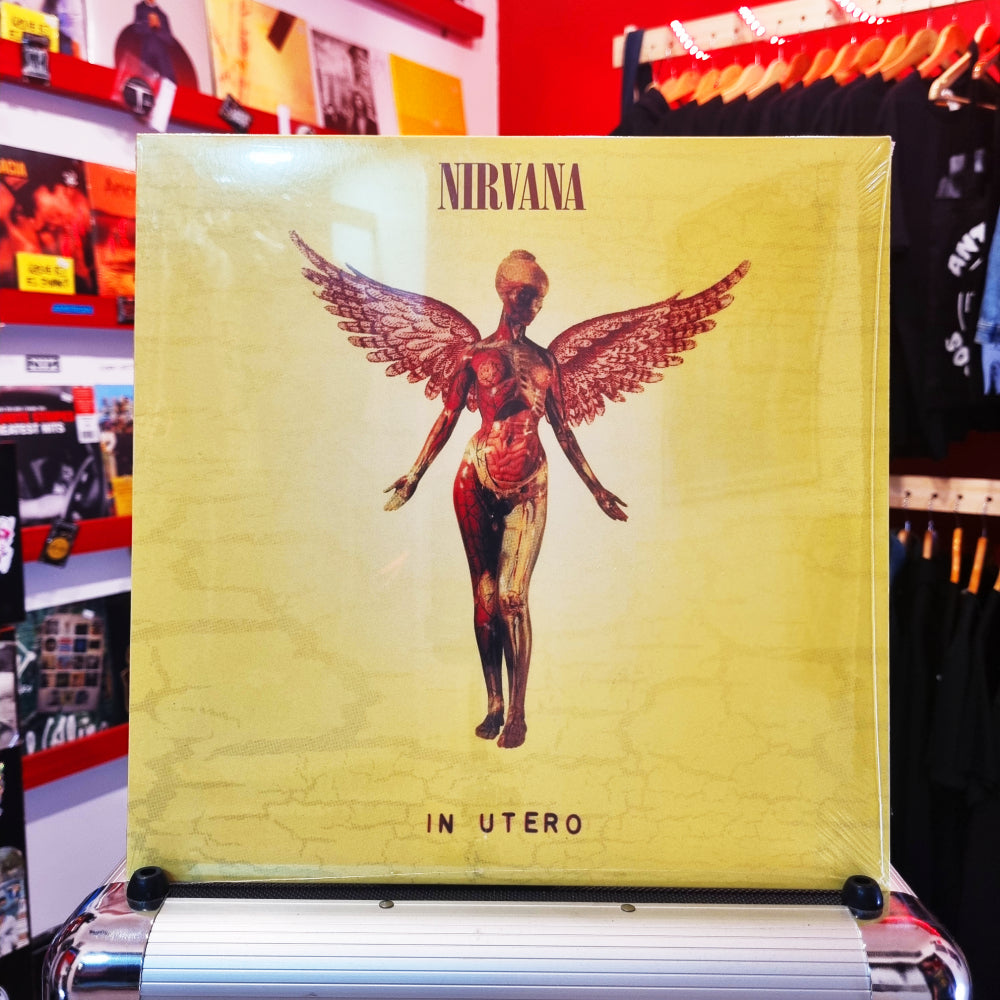 IN UTERO (CD)