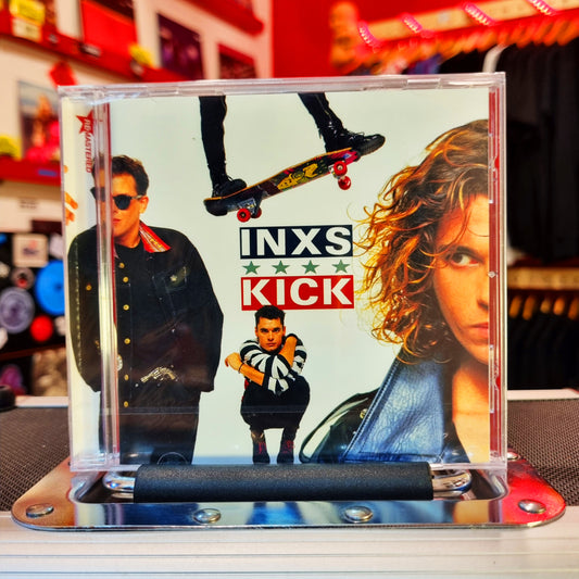 INXS - Kick