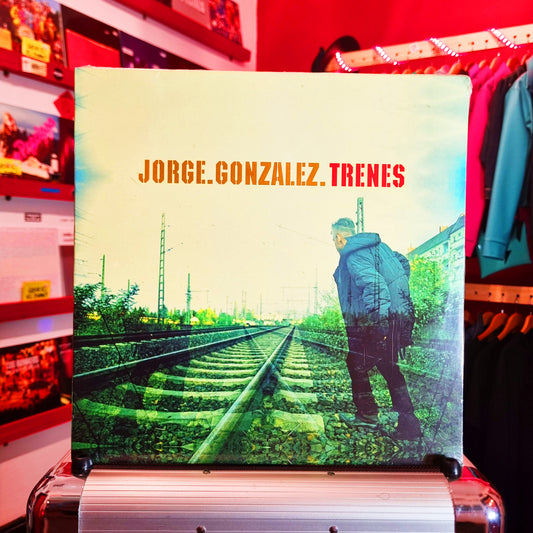 Jorge González - Trenes