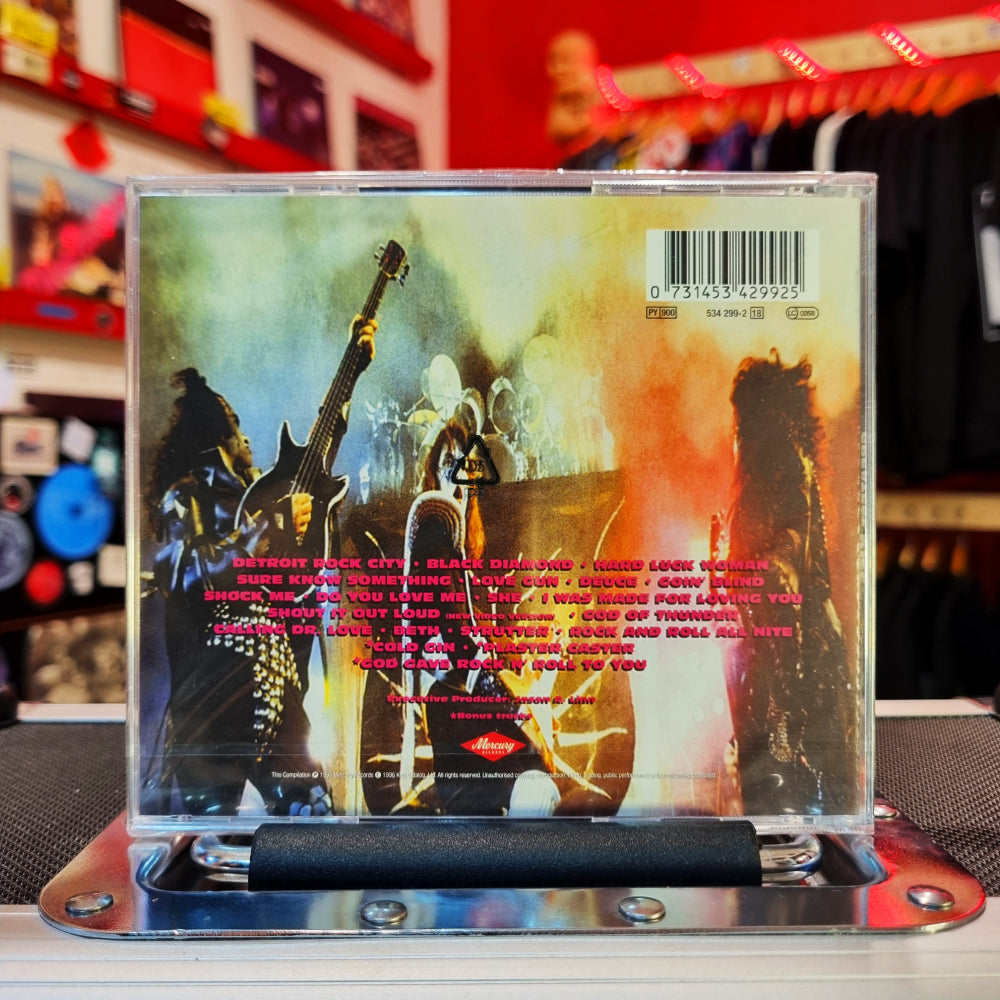 KISS - Greatest Hits