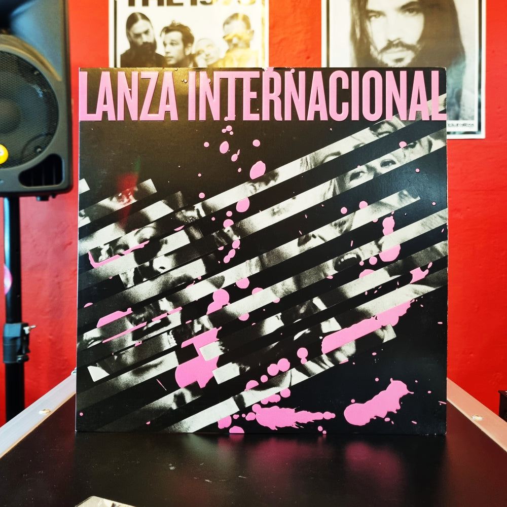 Lanza Internacional - Lanza Internacional