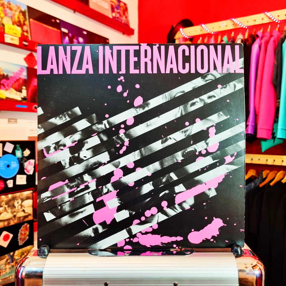 Lanza Internacional - Lanza Internacional
