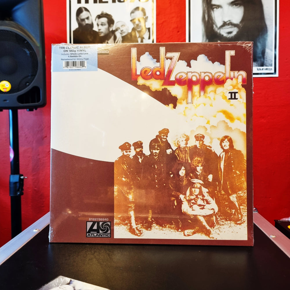 Led Zeppelin - II