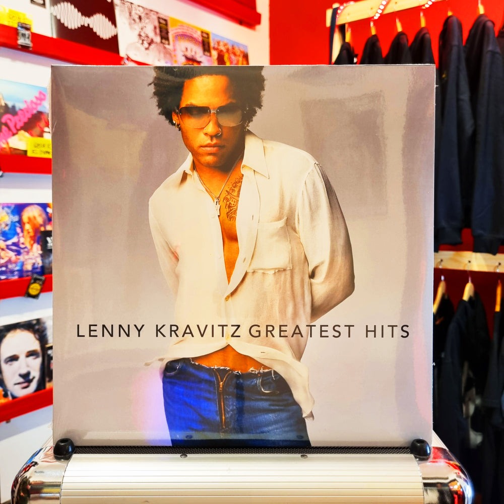 Lenny Kravitz - Greatest Hits, Vinilo Doble