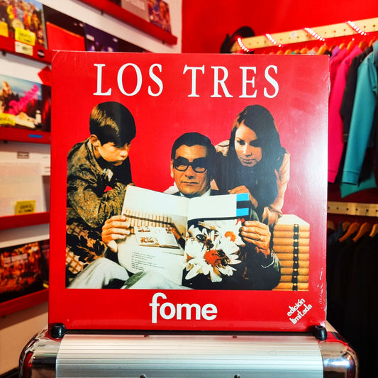 Los Tres - Fome