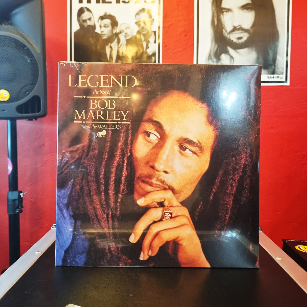Bob Marley  - Legend