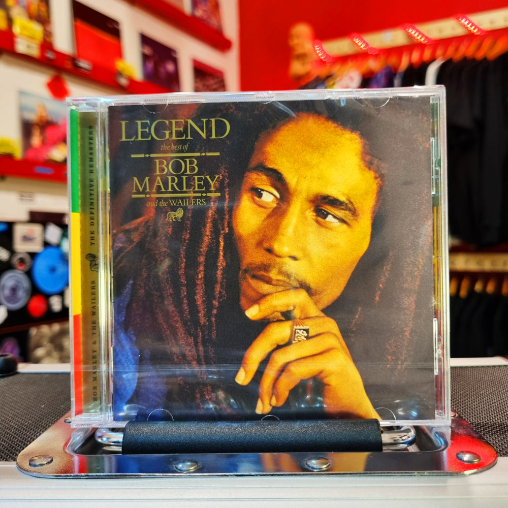 Bob Marley - Legend