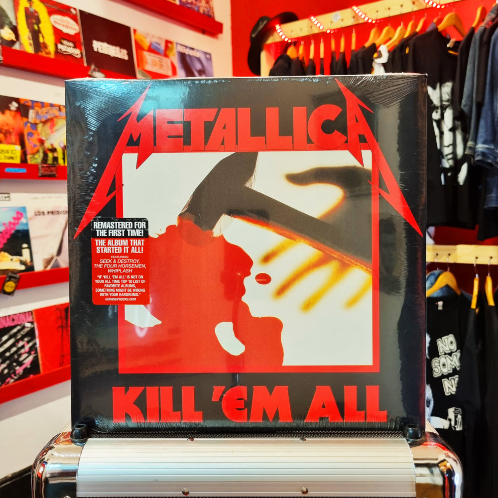 Metallica - Kill Em' All