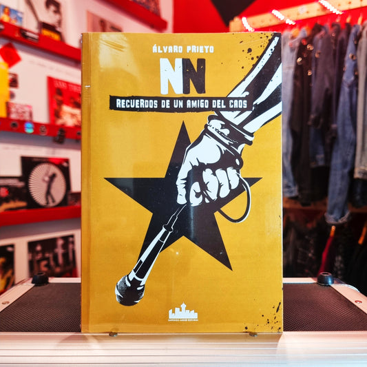 NN; Recuerdos de un Amigo del Caos - Álvaro Prieto