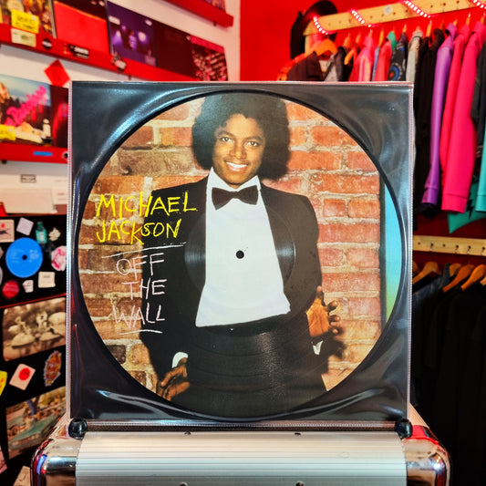 Michael Jackson - Off The Wall Edición Picture Disc