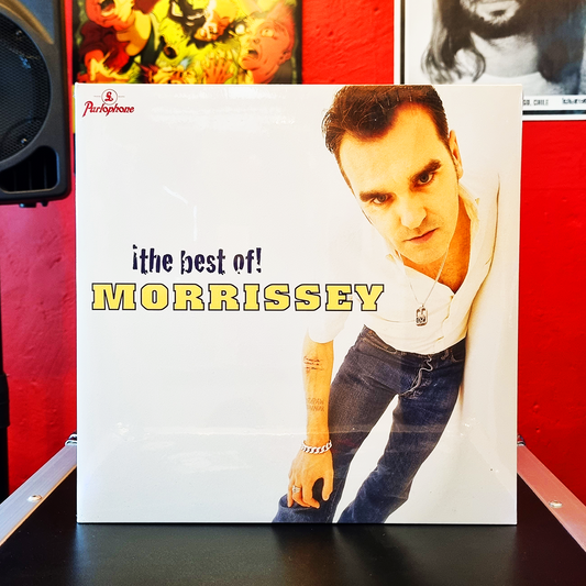 Morrisey - ¡The Best Of!