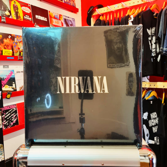 Nirvana - Nirvana, Grandes Éxitos, Disco Doble