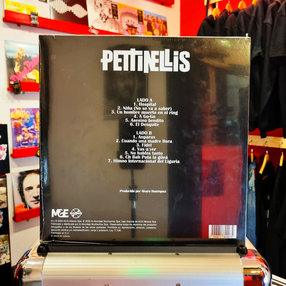 Pettinellis - Pettinellis