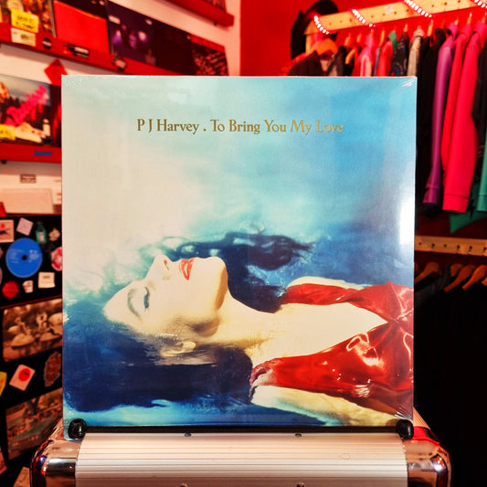 Pj Harvey - To Bring You My Love