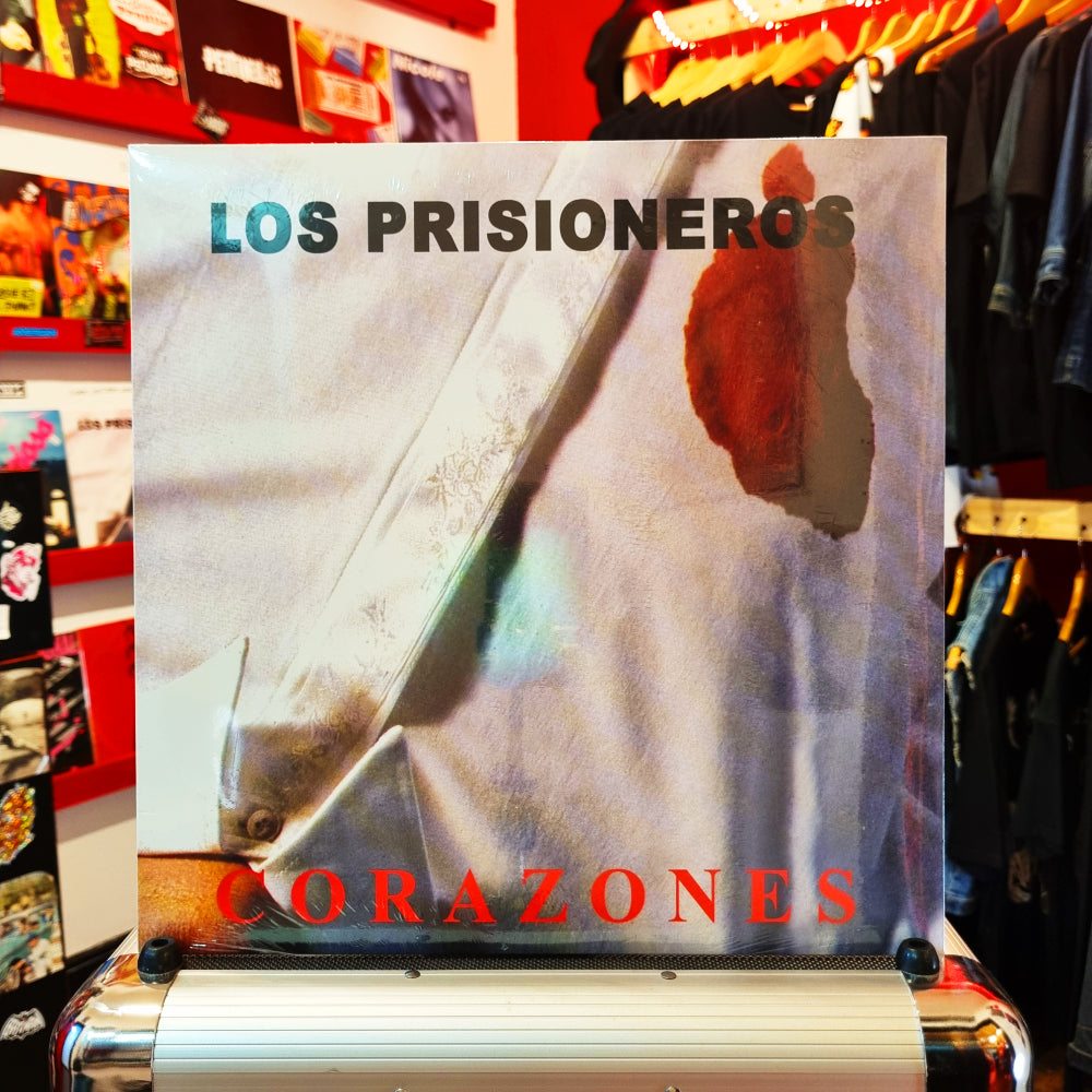 Los Prisioneros - Corazones