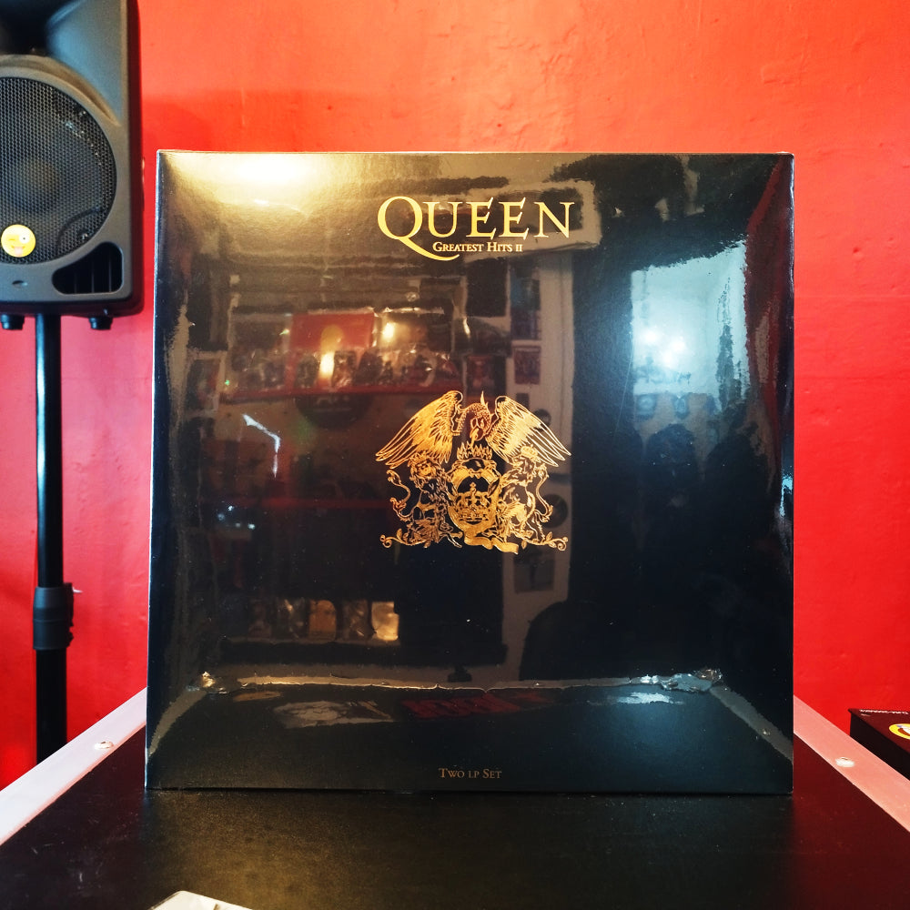 Queen - Greatest Hits II, Disco Doble